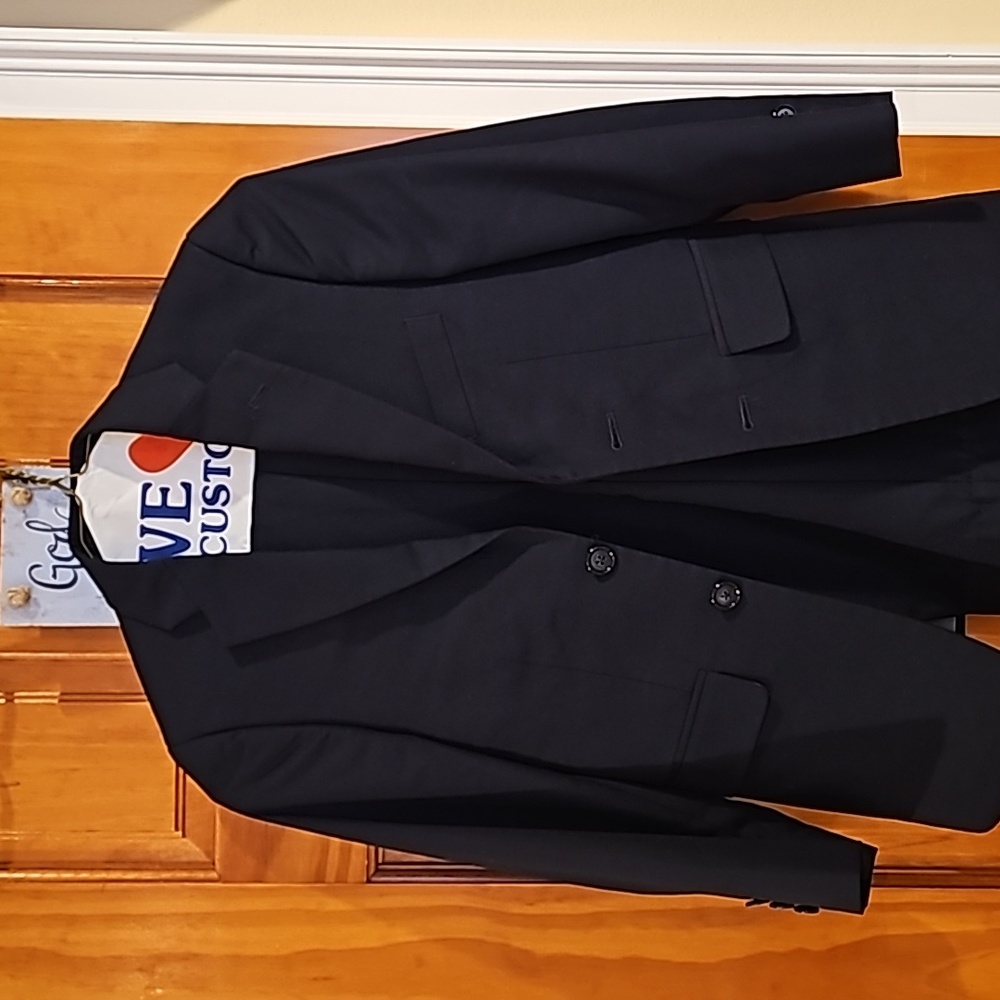Michael Kors boys suit size 8